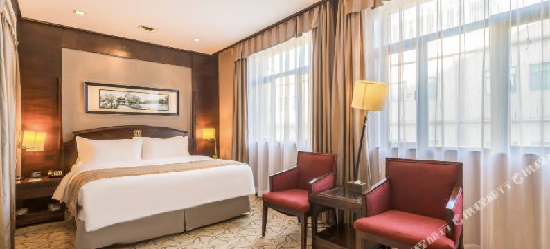 北京金龙温泉酒店图片