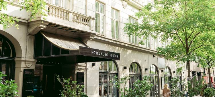 空弗雷德里克酒店(Hotel Bella Grande)图片
