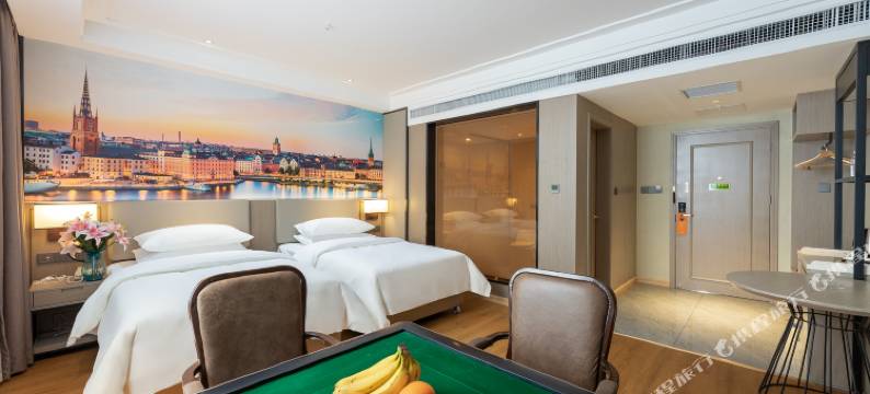 维也妠3好酒店(通许幸福路店)图片