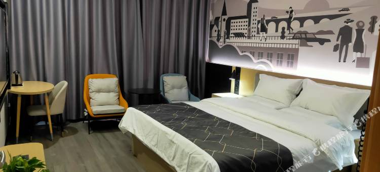 尚客优酒店(侯马文明路店)图片