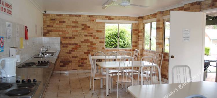 玛格利特河观光园酒店(Margaret River Tourist Park)图片