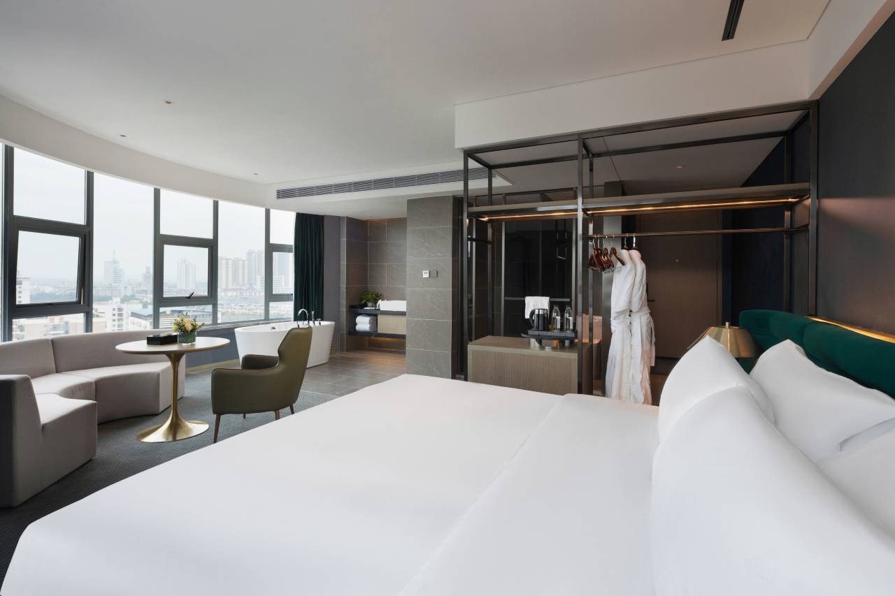 天龙湾曼悦酒店(南宁武鸣康和城商业广场店)图片