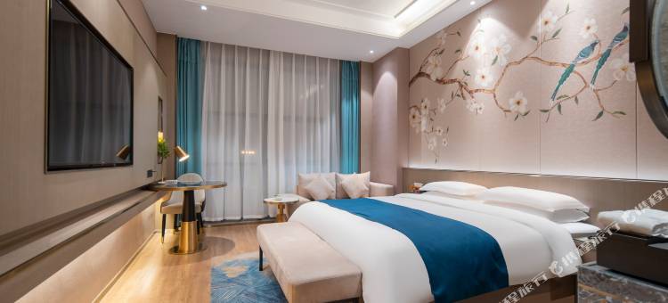 泉鑫联盟酒店(淮南泉山路店)图片