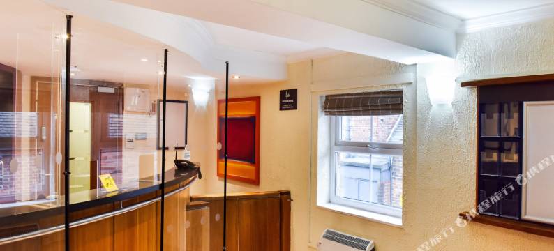 OYO德比泰格尔旅馆(Tyger Inn, Derby)图片