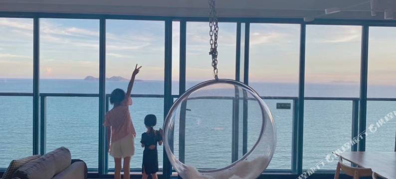 双月湾十三月海景公寓图片