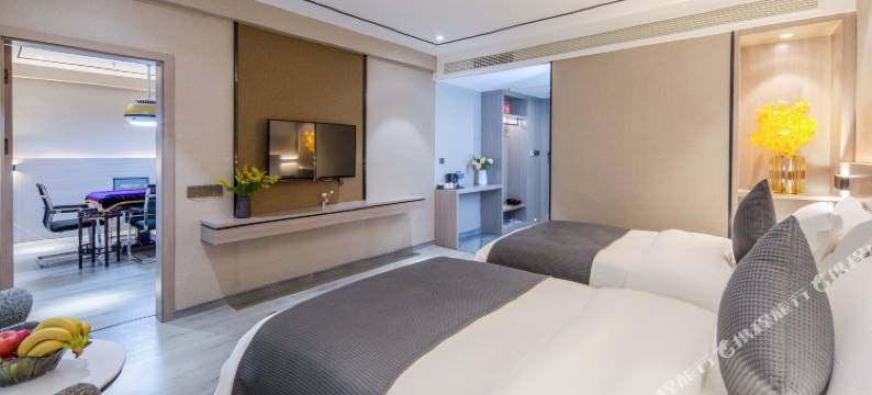 融水苏盟时尚酒店图片