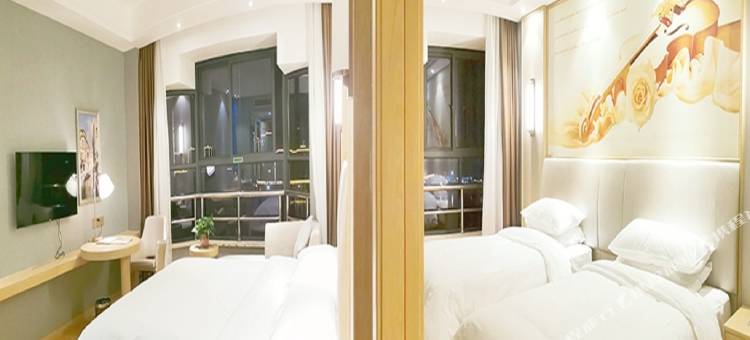 维也纳国际酒店(兰溪店)图片