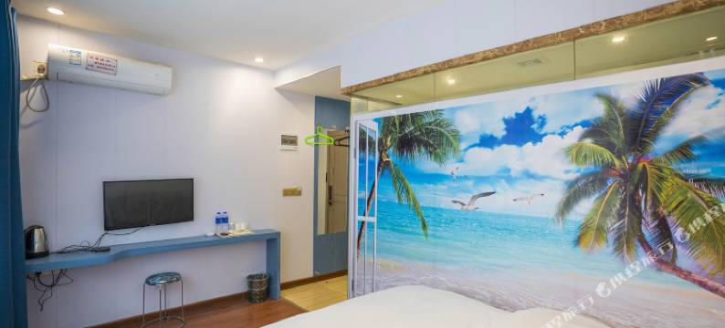 速柒优居酒店(武汉额头湾地铁站店)图片