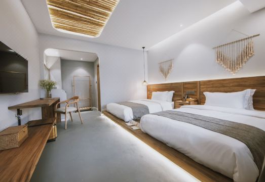 Muxiyuan Homestay Hotel Overview