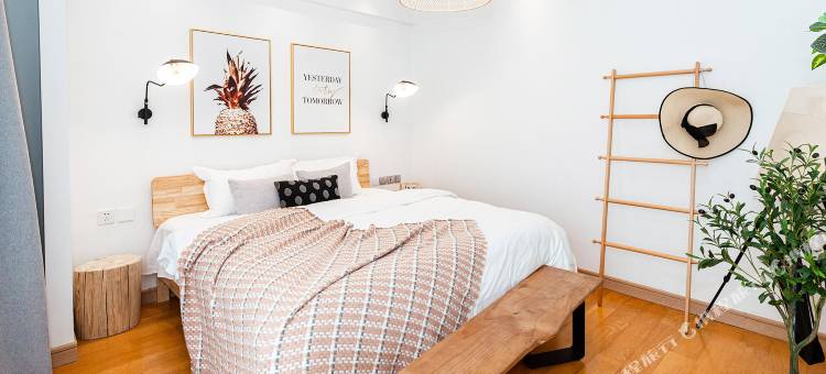 艺宿里酒店(大连西安路店)图片