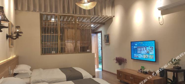 赣州香樟听泉民宿(江南宋城历史文化旅游区江西理工大学店)图片