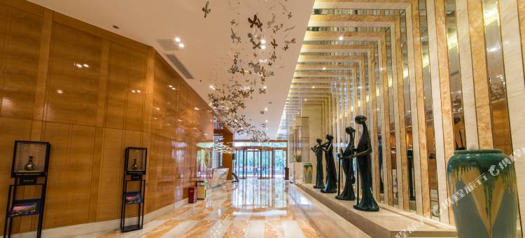 绵阳凯菲特酒店(绵阳市政府高铁站店)图片