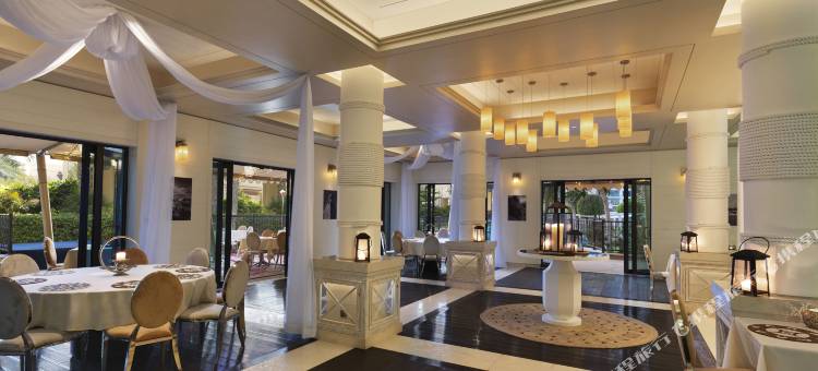 费尔蒙棕榈酒店(Fairmont the Palm)图片