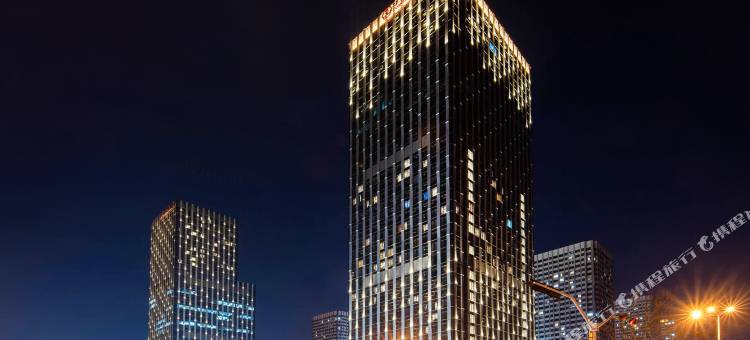 鑫悦精品酒店(泰安万达广场店)图片