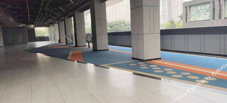 轻时光Loft影院公寓(佛山鹏瑞利季华广场金铂中心店)图片