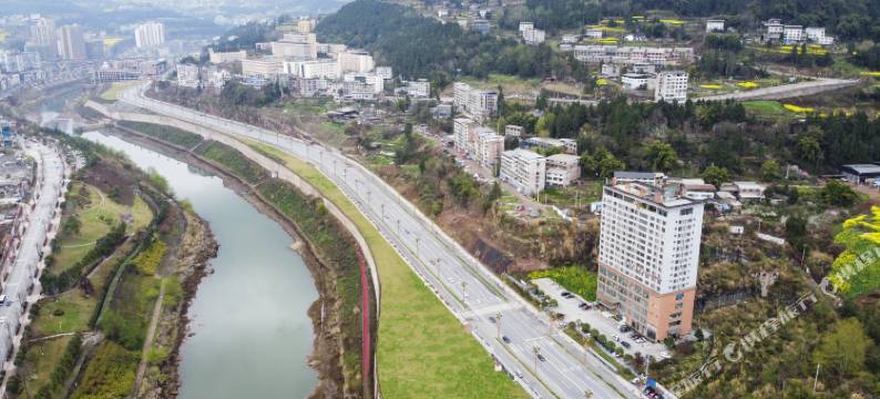 通江馨怡商务宾馆图片