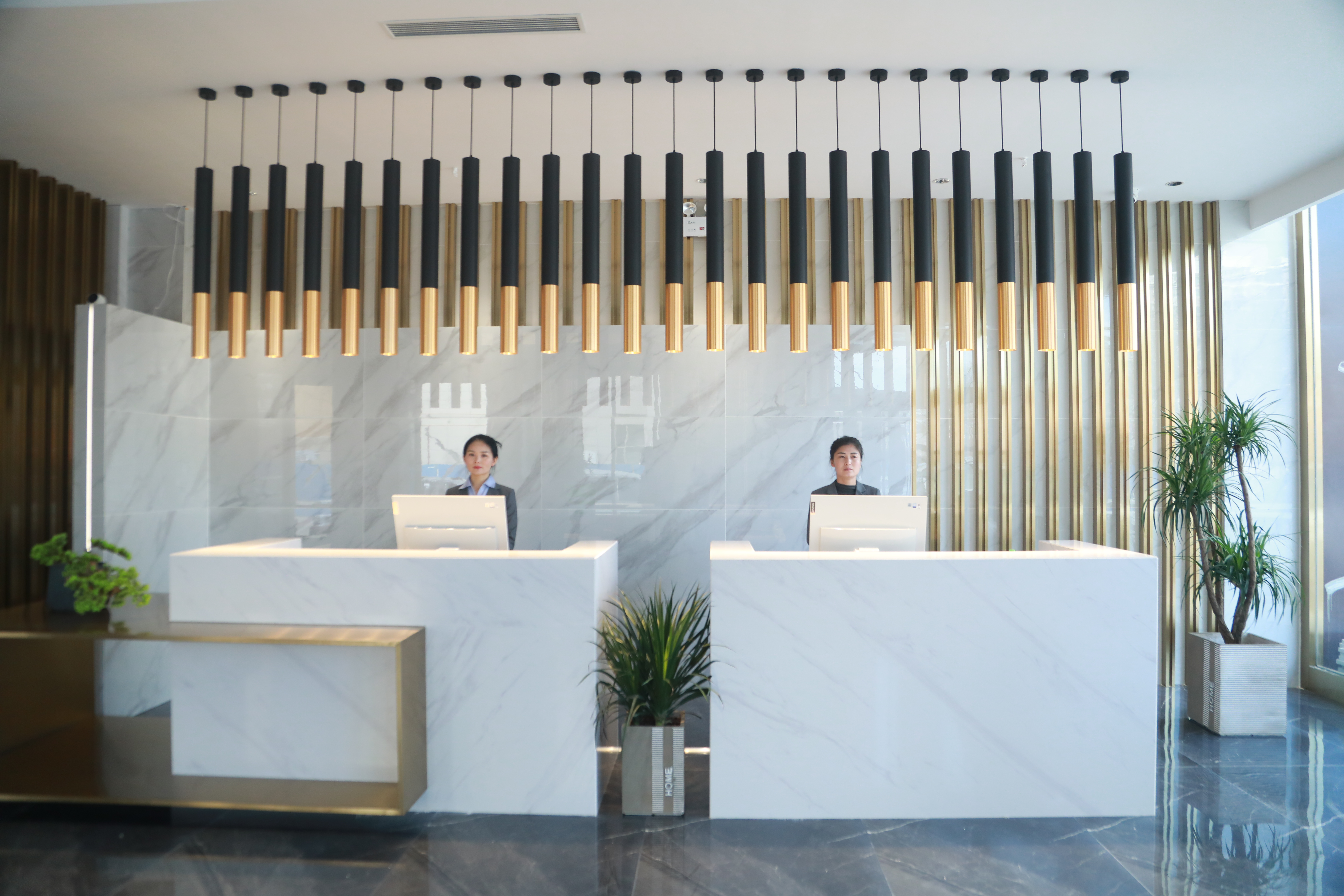 JingBianXian Fumei elegant hotel Over view