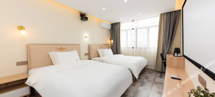 木子民宿(武汉武昌职业技术学院店)图片