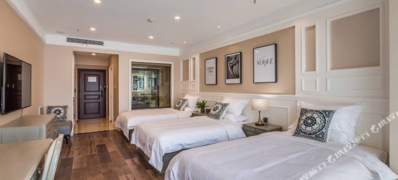 芭提雅酒店(承德大学城南站店)图片