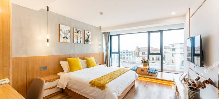 嵊泗海隅民宿(南长途沙滩店)图片