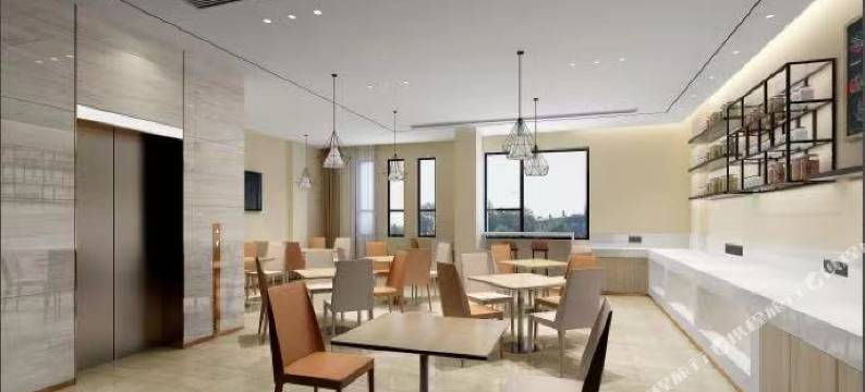 城市智选酒店(青阳汽车站店)图片