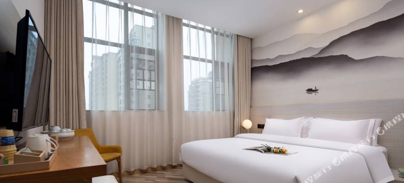 景尚大酒店(平江天岳汽车站店)图片