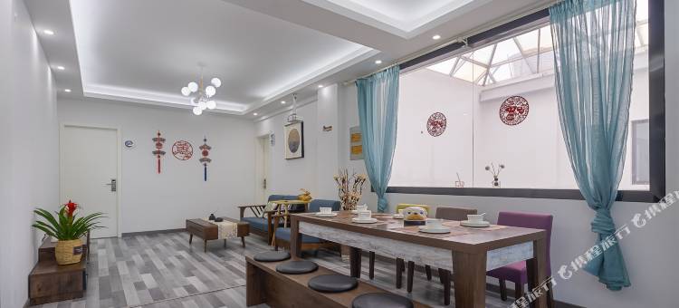 花筑·扬州云端遇见民宿(万达广场商业区店)图片