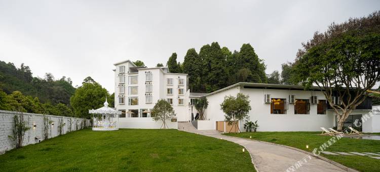 乐山GARDEN云榈精品民宿图片