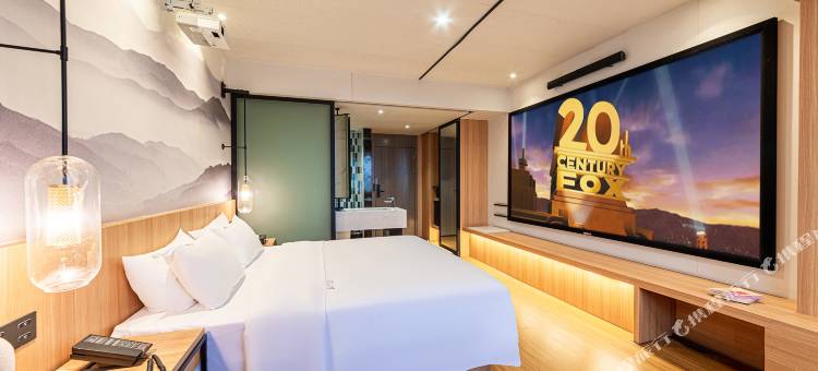 诗莱德酒店(武汉工程大学店)图片