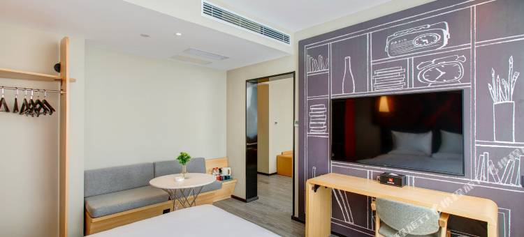 宜必思酒店(长治万达广场店)图片