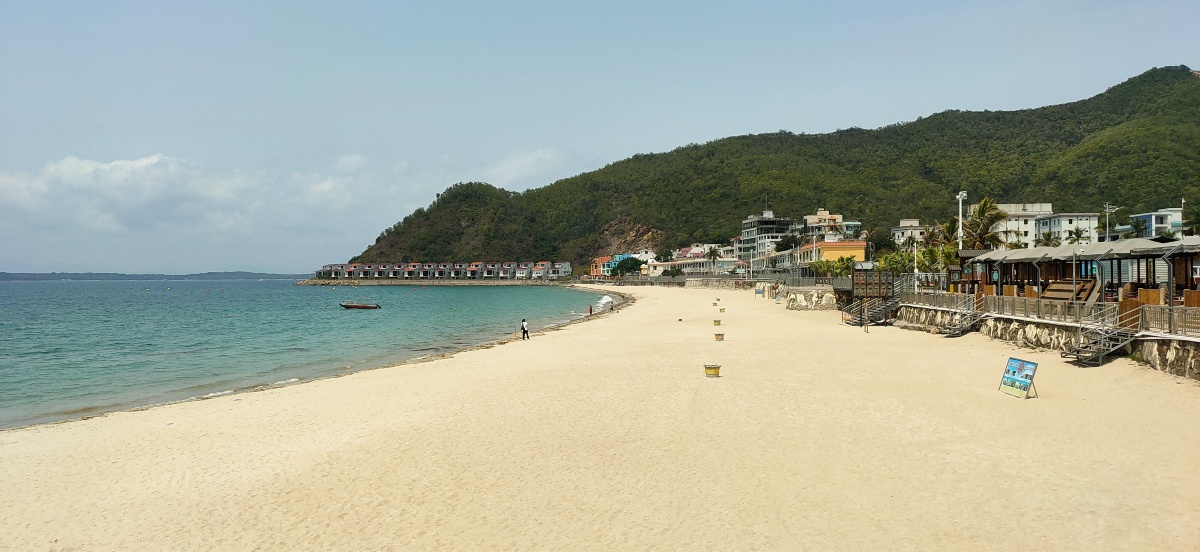 Jinzun Holiday Hotel (Shenzhen Nan'ao First Beach Branch) Hotel Overview