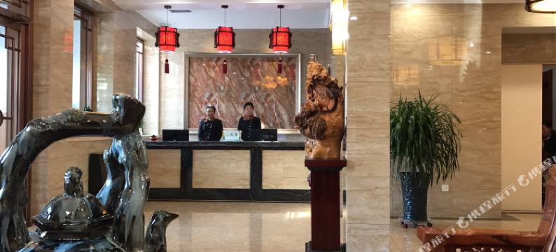 克山星海商务宾馆图片