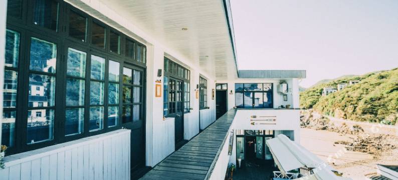 舟山白沙岛海上四季客栈图片