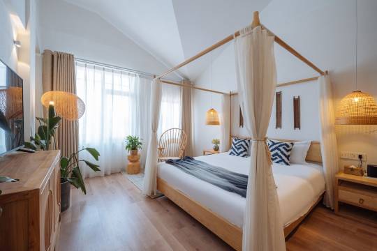 苏州姑苏·小住客栈(平川路分店)