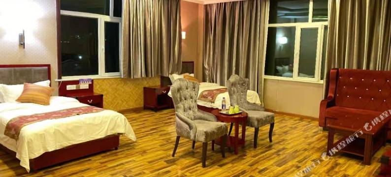 囊谦阿客酒店图片