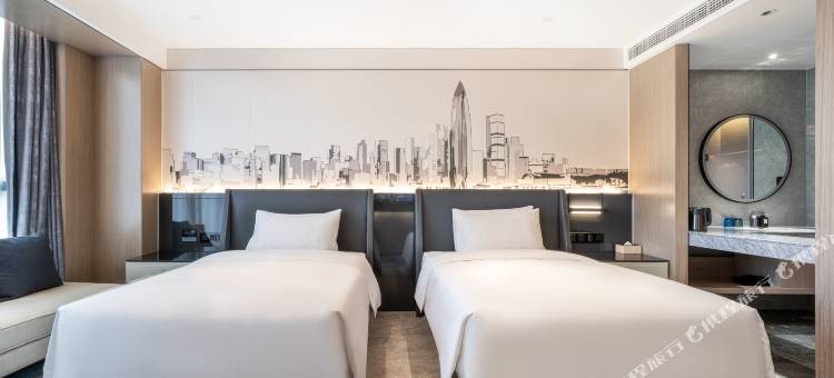 深圳宝安机场雅斯菲尔酒店图片