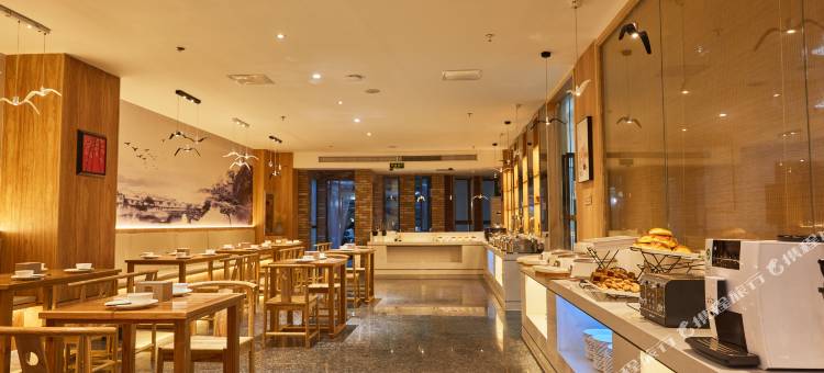 蝶尚兰花酒店(黄山屯溪老街店)图片