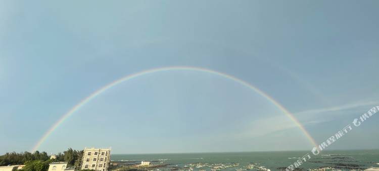 湛江市硇洲岛观海岸民宿图片