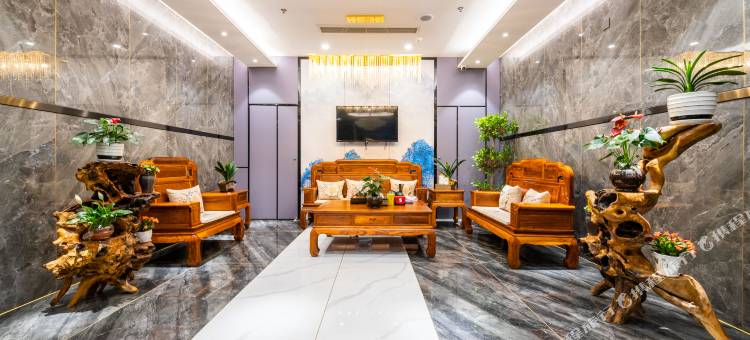 都市花园酒店(息烽高铁站店)图片