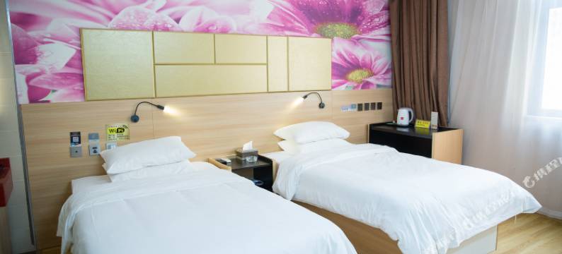 防城港驿居酒店图片