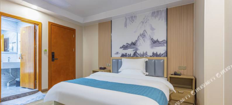 新港湾商务公寓(广州黄陂地铁站店)图片