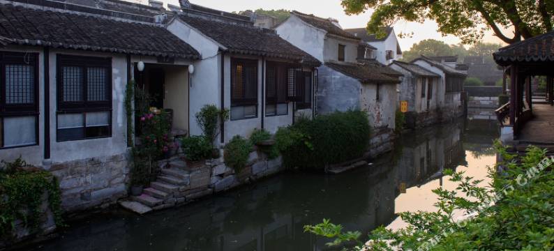 月上禅意空间民宿(锦溪古镇店)图片