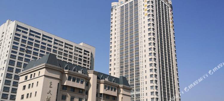艾盛酒店(烟台大学市政府店)图片