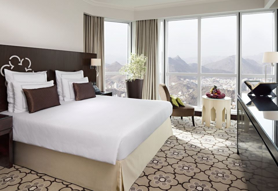 Swissotel Makkah Over view