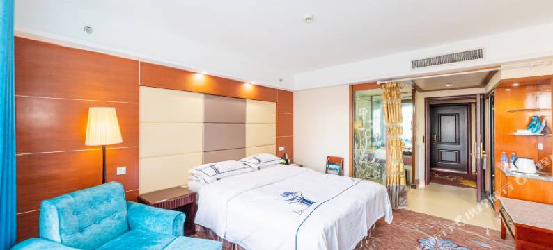 布尔津友谊峰大酒店(迎星楼)图片