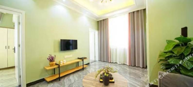 江油北柚民宿图片