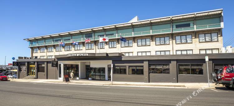 盖特威睡帽Plus酒店(Nightelier Devonport Gateway Hotel)图片