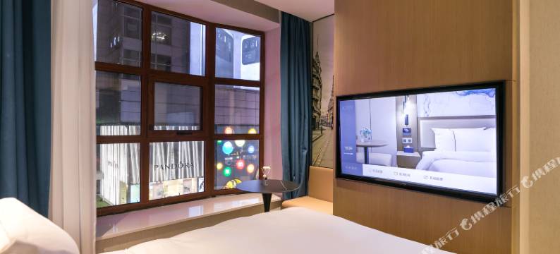 景莱酒店·轻奢(上海外滩南京东路步行街店)图片