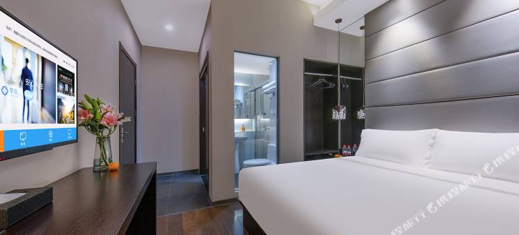 桔子酒店(北京五棵松海淀五路居地铁站店)图片