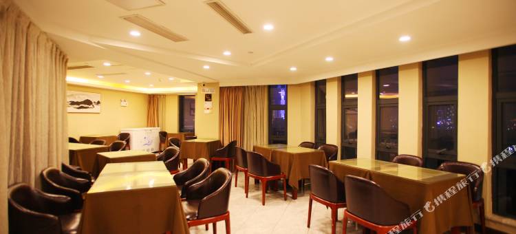 新沂向上智慧酒店图片